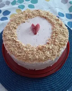 Sometimes procrastination doesn't look like procrastination.It looks like *intellectual tinkering*.You've got this idea for something you wanna try in your workshop — a somatic exercise, an unusual game, a framework that feels a little "out there." And instead of just... trying it, you refine it. Spend an hour in Canva perfecting the layout of a slide you might not even use. Rewrite the intro. Wait until you feel ready.But the feeling doesn't come. Because readiness doesn't come from just thinking. It comes from doing.My rugby coach used to say: "The only way to get into rugby shape is by playing rugby." (That was like, a decade ago. I still think about this line.)I recently baked my own 40th birthday cake, because of course. It was a peanut butter & jelly cake, which I was veryyyyy pleased with. My best friend asked if I'd make any variations next time and here's my response:haha, you know me well. The peanut butter cake itself was pretty perfect. But I'd strain the jam to get the seeds out of the icing, spread some straight jelly on top of the layers since the berry flavour was very faint. Maybe some crumbles for a crunchy layer in between. Not straight peanuts though. Too chewy.But I had to *actually make the cake* to know any of that.You can plan and imagine and refine all you want. The useful feedback only comes after you've actually attempted doing the thing.Dream - Design - Do - DiscernIt works for workshops, and for life. 😉What's something you've been sitting on... wanting to try but keep perfecting instead? I'm curious.